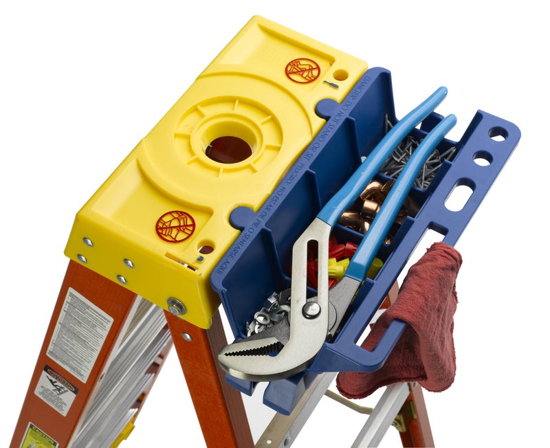 Werner AC54-JC Ladder-Accessories, Blue - Image 2